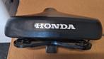 Zwart zadel Honda Camino, Ophalen of Verzenden