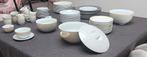Twaalfdelige porseleinen service, Antiek en Kunst, Ophalen