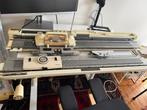 Machine à tricoter, Hobby en Vrije tijd, Breien en Haken, Ophalen, Gebruikt, Breien, Machine