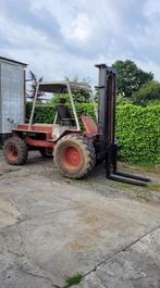 Vorkheftruck voor alle terreinen (diesel), Zakelijke goederen, Ophalen, Diesel, Heftruck