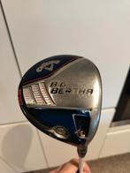 Callaway Big Bertha driver en 5-wood dames, Sport en Fitness, Ophalen of Verzenden, Gebruikt, Callaway