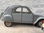 2pk type PO, Auto's, Citroën, Voorwielaandrijving, 4 zetels, 2CV, Handgeschakeld