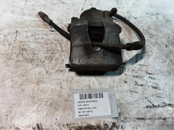 ETRIER DE FREIN AVANT GAUCHE Audi A3 Sportback (8PA), Utilisé, Audi