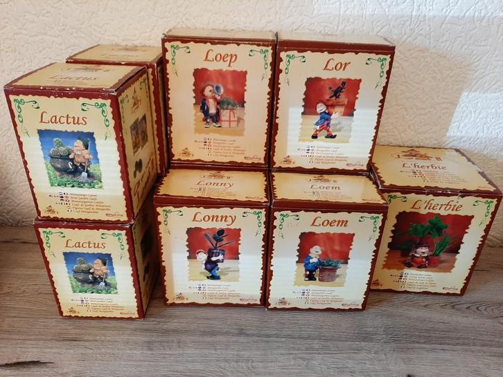 laven efteling diversen nieuw in doos, Verzamelen, Efteling, Nieuw, Beeldje of Poppetje, Ophalen of Verzenden