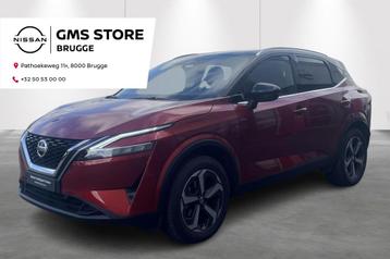 Nissan Qashqai MHEV 116KW Premiere Edition CVT beschikbaar voor biedingen