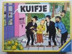 Kuifje - Het detectivespel - Ravensburger - 1987 - bordspel, Verzamelen, Stripfiguren, Ophalen of Verzenden, Kuifje, Zo goed als nieuw