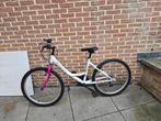 Vélo pour filles.  Utilisé 3 fois.  Rose et blanc., Fietsen en Brommers, Ophalen, Zo goed als nieuw