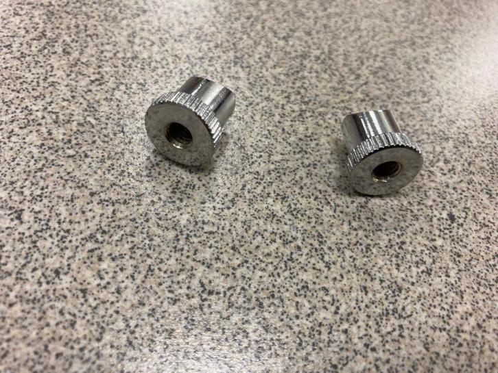 Jeu d'écrous réglage de freins AV et ARR neufs HONDA CZ100, Motoren, Onderdelen | Honda, Nieuw, Ophalen of Verzenden