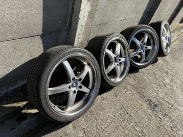 BMW 3-Serie velgen beschikbaar voor biedingen
