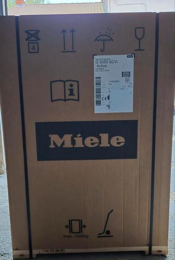 Lave vaisselle neuf MIELE 