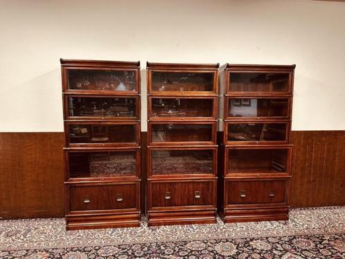 Klassiek Engels Globe Wernicke Boekenkast Kast, Antiek en Kunst, Antiek | Kantoor en Zakelijk, Ophalen of Verzenden