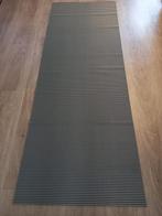 Rubberen mat / yoga mat, Sport en Fitness, Ophalen of Verzenden, Zo goed als nieuw