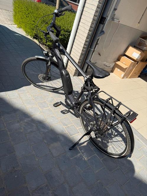 Merida, Fietsen en Brommers, Elektrische fietsen, Gebruikt, 50 km per accu of meer, Ophalen