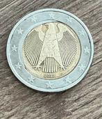 Pièce rare de 2 euros, Timbres & Monnaies, Enlèvement