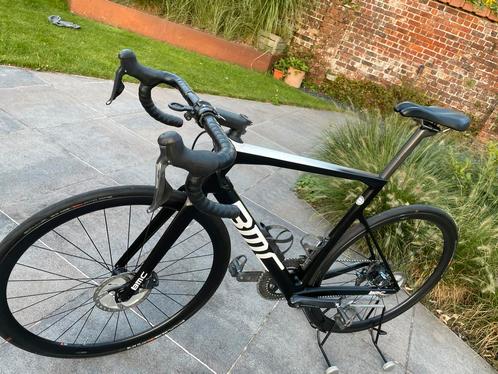 BMC Teammachine Slr  mt 56, Fietsen en Brommers, Fietsen | Racefietsen, Carbon, Ophalen