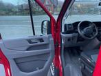 Volkswagen Crafter Pick-up 35 L3 FWD (bj 2019), Auto's, Bestelwagens en Lichte vracht, Voorwielaandrijving, Stof, Gebruikt, 4 cilinders