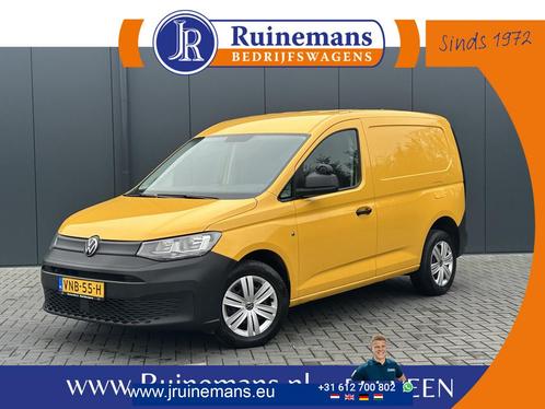 Volkswagen Caddy 2.0 TDI Comfortline / L1H1 / 1e EIGENAAR /, Auto's, Bestelwagens en Lichte vracht, ABS, Airconditioning, Centrale vergrendeling
