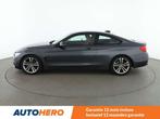 BMW 4 Serie 420 420d Sport Line (bj 2016, automaat), Auto's, BMW, Automaat, 4 zetels, Achterwielaandrijving, USB