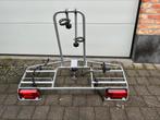 Porte-vélos pour 2 vélos - robuste et comme neuf, Enlèvement, 2 vélos