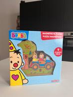 Houten puzzel magneten Bumba, Kinderen en Baby's, Speelgoed | Houten speelgoed, Ophalen of Verzenden, Zo goed als nieuw, Overige typen