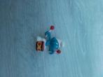smurfsmurf smurfen 20009 trommelsmurfen., Verzenden, Zo goed als nieuw