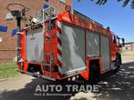 Mercedes-Benz Atego 28.400 KM | EX OVERHEID | 4X4 | 1J GARAN, Auto's, Vrachtwagens, 4 deurs, Zwart, Bedrijf, Te koop