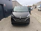 RENAULT TRAFIC 2.0DCI AUTOMAAT BJ2020 DUBBEL CABINE EURO6B, Auto's, Bestelwagens en Lichte vracht, Testrit aan huis, Stof, 4 cilinders