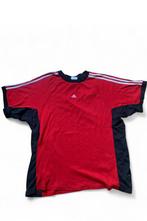 Adidas vintage t-shirt, Kleding | Heren, T-shirts, Maat 56/58 (XL), Ophalen of Verzenden, Zo goed als nieuw, Adidas