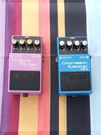 2 BOSS gitaareffectpedalen te koop, Muziek en Instrumenten, Ophalen, Gebruikt, Solid body, Overige merken