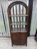 Rotan kast, Huis en Inrichting, Kasten | Boekenkasten, Ophalen