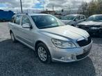 SKODA OCTAVIA DIESEL 1.6 EU5, Auto's, Te koop, Zilver of Grijs, Break, 5 deurs