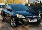 Opel Astra Benzine 152000km 10/2010, Euro 5, Entreprise, Boîte manuelle, 5 portes