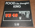 UB40 - Food for Thought - 7” vinyl single - FR, Enlèvement ou Envoi, Single