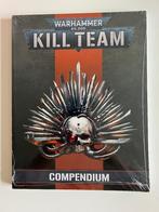 Livre Warhammer 40,000 Kill Team Compendium, Enlèvement ou Envoi, Neuf, Warhammer, Livre ou Catalogue