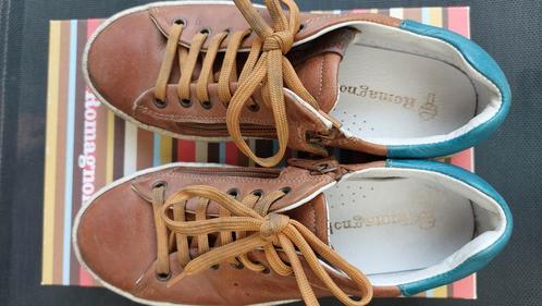 Schoenen Romagnoli maat 35, Kinderen en Baby's, Kinderkleding | Schoenen en Sokken, Zo goed als nieuw, Schoenen, Jongen, Ophalen of Verzenden