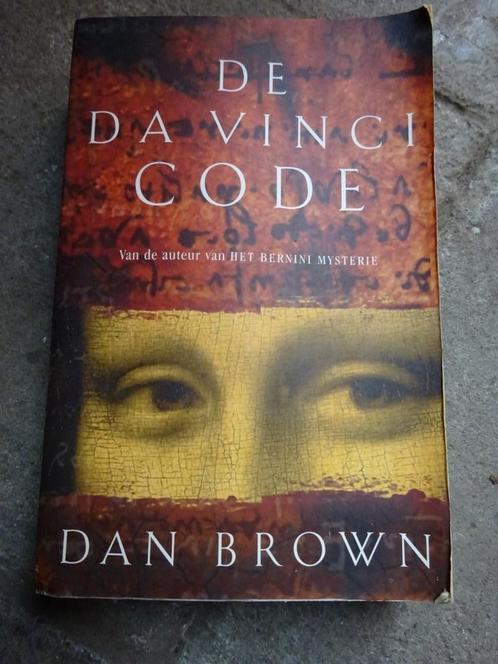 De Da Vinci code - Dan Brown, Livres, Romans, Enlèvement ou Envoi