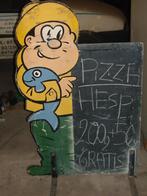 panneau publicitaire, Enlèvement, Utilisé