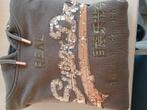 Superdry trui met kap kaki maat 38, Ophalen, Zo goed als nieuw, Maat 38/40 (M)