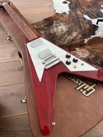 Gibson Flying V 70's RI, Musique & Instruments, Comme neuf, Solid body, Gibson, Enlèvement ou Envoi