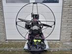 paramoteur Sky engine 110S, Ophalen, Gebruikt, Paramotor