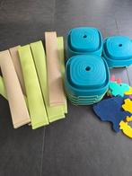 Turnen kind, Sport en Fitness, Turnen, Ophalen, Zo goed als nieuw, Geel, Materiaal