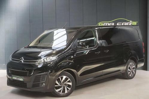 Citroën Jumpy XL2.0 bHDi Automaat-360c-Navi-Airco-5 zit-Gar, Auto's, Bestelwagens en Lichte vracht, Bedrijf, Te koop, ABS, Achteruitrijcamera