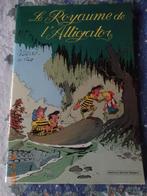 TOM APPLEPIE - Le royaume de l'alligator - EO - 1980 - Benn, Boeken, Stripverhalen, Ophalen of Verzenden, Zo goed als nieuw, Eén stripboek