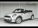 MINI Cooper Cabrio Maximized - Navi - Harman - Au, Autos, Mini, 100 kW, Argent ou Gris, Euro 6, Entreprise