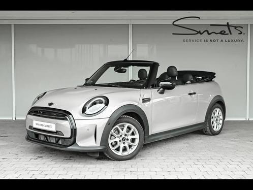 MINI Cooper Cabrio Maximized - Navi - Harman - Au, Autos, Mini, Entreprise, Cabrio, Airbags, Bluetooth, Ordinateur de bord, Verrouillage central