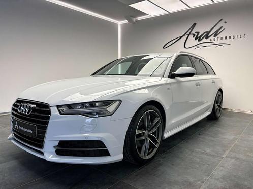 Audi A6 Avant 2.0 TDi S tronic S Line*1ER PROPRIO*GARANTIE, Auto's, Audi, Te koop, A6, ABS, Achteruitrijcamera, Airbags, Airconditioning