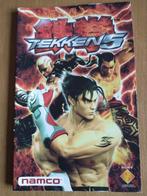 PS2 Tekken5 Boekje, Consoles de jeu & Jeux vidéo, Enlèvement ou Envoi