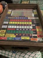 2 ST BINGO KASTEN, Verzamelen, Automaten | Flipperkasten, Ophalen, Gebruikt, Onderdeel of Defecte kast