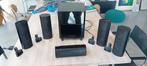 harman Kardon surround system, Ophalen of Verzenden, Gebruikt, Complete surroundset, Overige merken