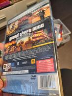 Blister ps2 gta, Enlèvement